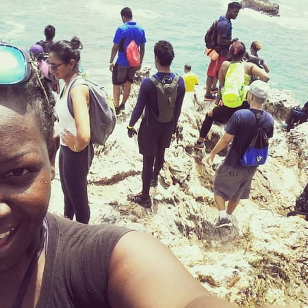 Conquering Paria the Perilous & Turtle Rock: Trinidad and Tobago: photo 32