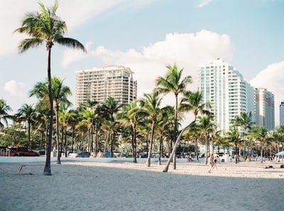 Reasons To Tour Miami, United States