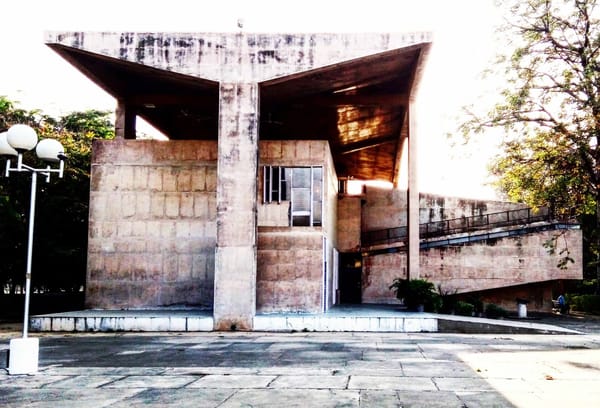 Chandigarh - The city of architecture & bougainvillea!: photo 4