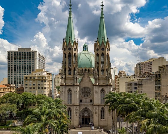 Things to do in São Paulo, Brazil: photo 6