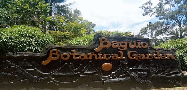Baguio City Travel Guide - Places to Visit: photo 9