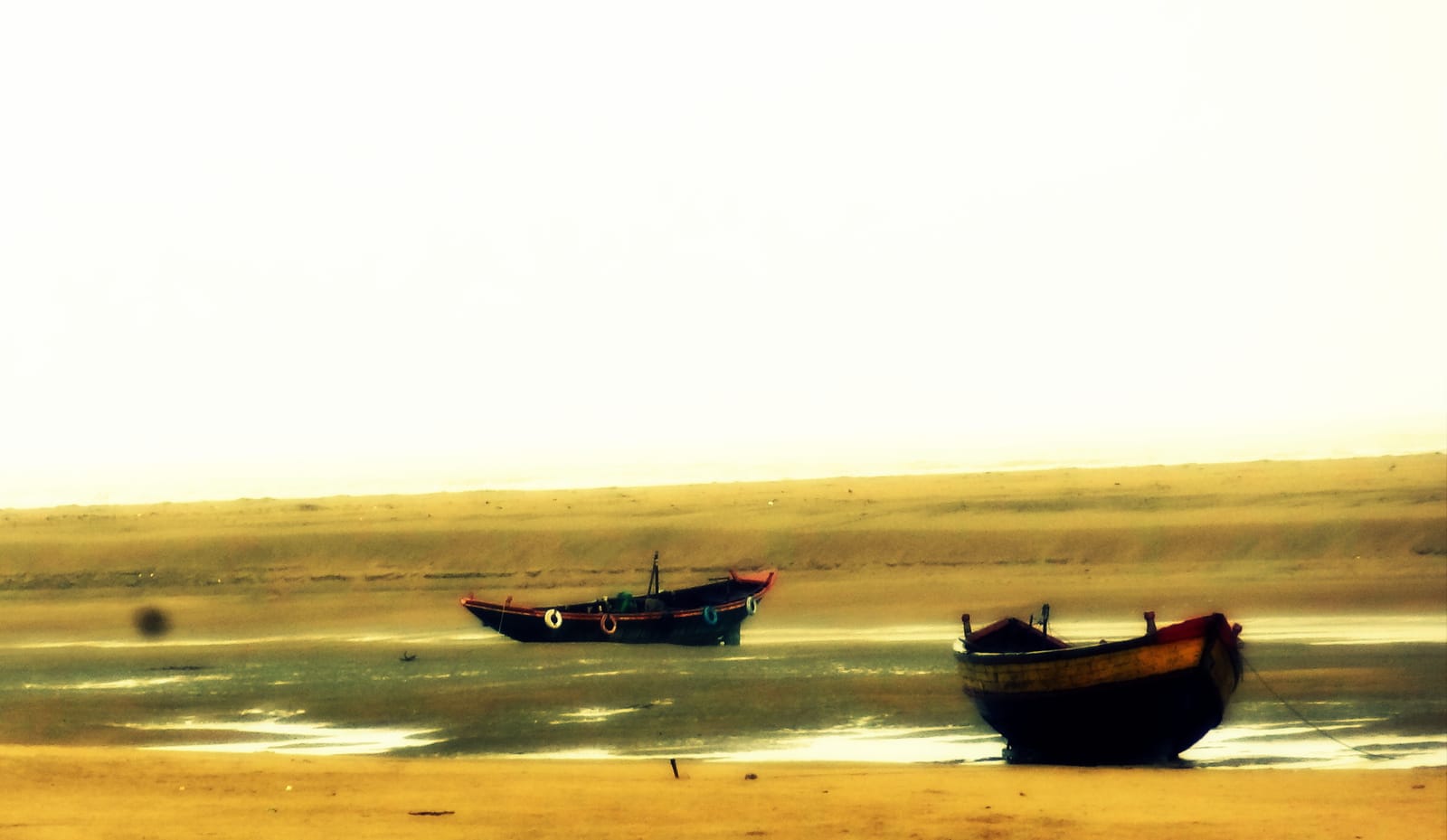Mandarmani: Quick Weekend Getaway from Kolkata