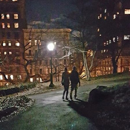 New York: A city trip in winter: photo 3