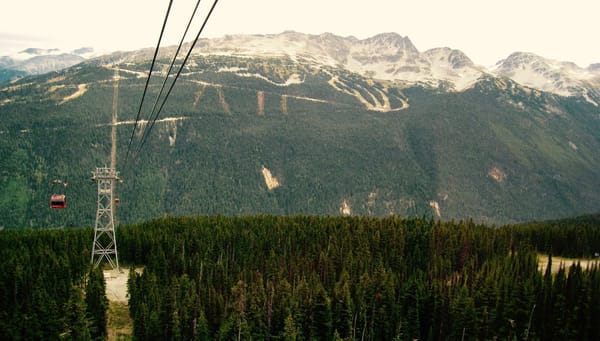 Whistler, British Columbia - Not Just For Riders: photo 3