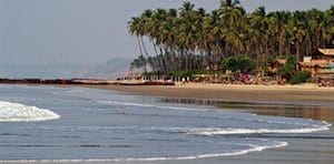 Goa: Short getaway with family: photo 1