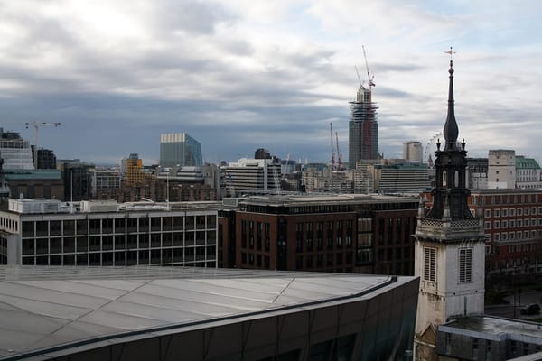 City of London: A Walking Tour: photo 2