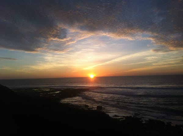 MOROCCO SOUTH COAST SURF TRIP: TAGAZHOUT, IMSOUANE, ESSAOUIRA: photo 2