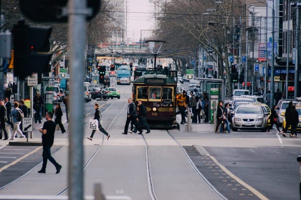Things to do for free in Melbourne, Australia: photo 1