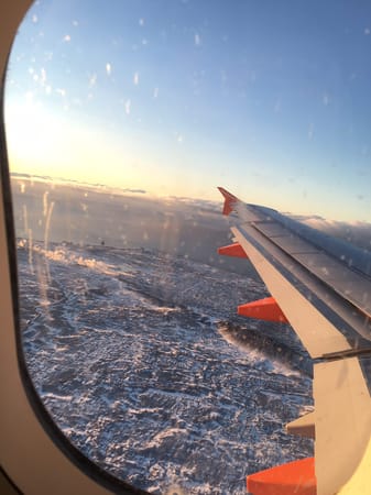 First impressions when coming to Iceland: photo 2