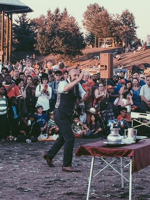 Best Live Acts in Toronto, Canada