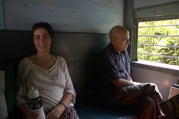Travelling pregnant: 3 months in India: photo 2