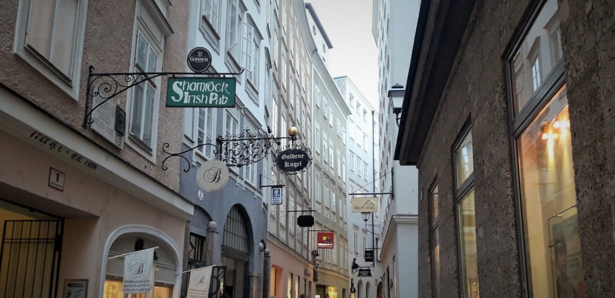 Tips for Backpackers in Salzburg, Austria