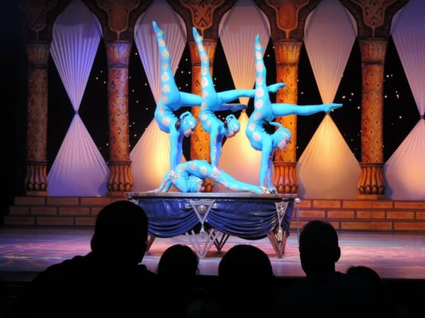 Brazil - Life as a carnie: photo 4