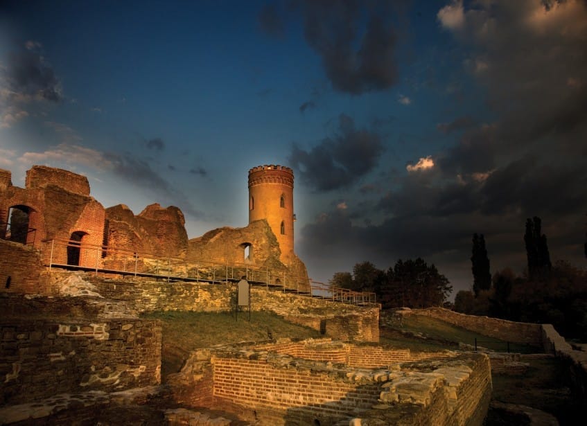 Târgoviște: where Dracula was born