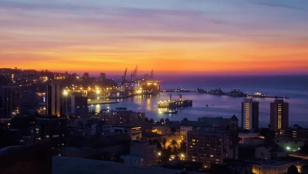 6 Reasons Why Valparaiso, Chile, Is The Best Vacation Destination: photo 1