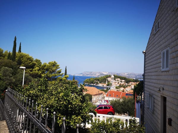 Vacation on the Dalmatian Sea: photo 6