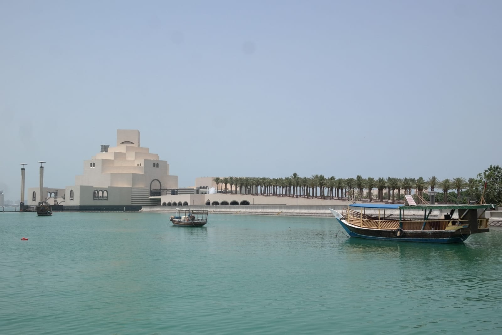 72 Hours in Qatar