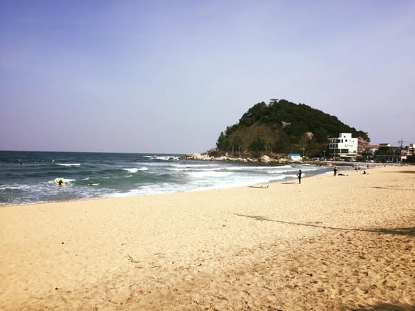 Coastal Culture: The Best of South Korea’s Islands & Beach Towns: photo 3