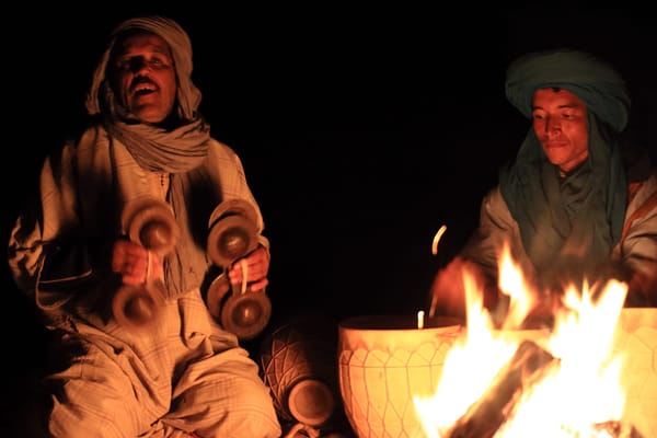 Merzouga Desert: Exploring Sahara On A Camel: photo 12