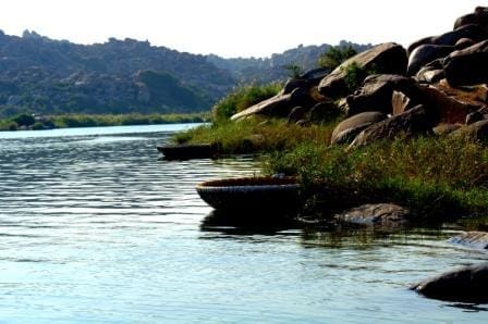 Hampi: The beautiful town of ruins and stories: photo 5