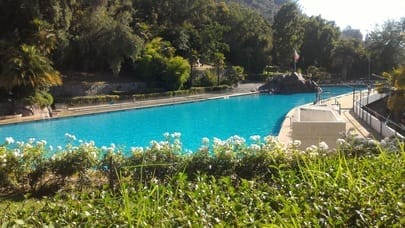 Santiago: what to do on a budget: photo 1