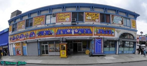 Coney Island: holiday neighborhood of Brooklyn: photo 3
