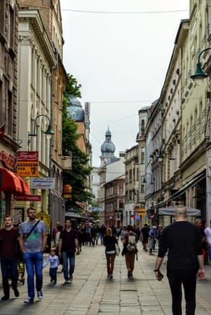 Discover the Multiculturalism in Sarajevo: photo 6