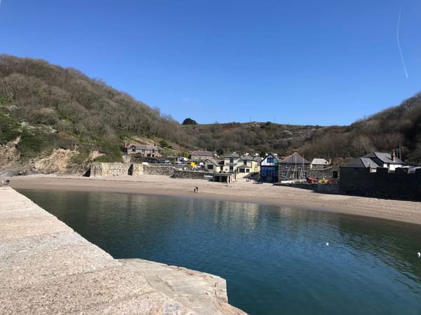 My Top 3 Beaches, Cornwall, England: photo 1
