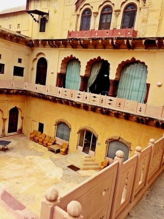 Tijara Fort : The Royal Heritage of Alwar, Rajasthan: photo 4