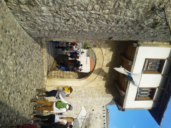 Beautiful Bosnian Cities - MOSTAR: photo 4