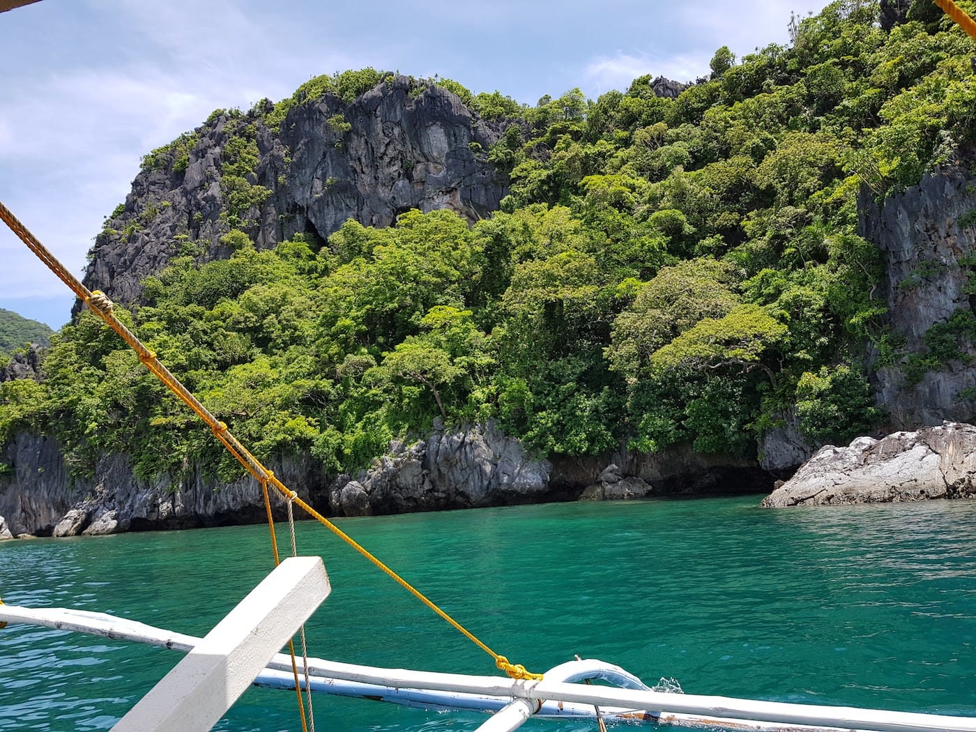 Exploring El Nido’s Lagoons