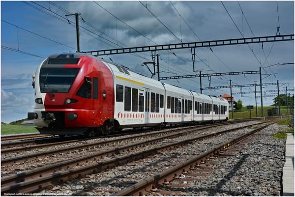 Swiss Public Transport: photo 4