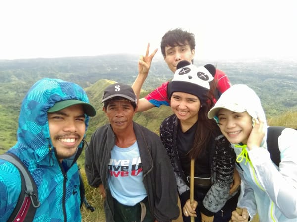 Mount Batulao: Your First Mountain Climbing in the Philippines: photo 7