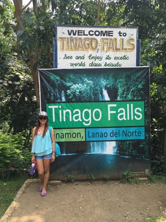 Chasing Waterfalls in Iligan: photo 4