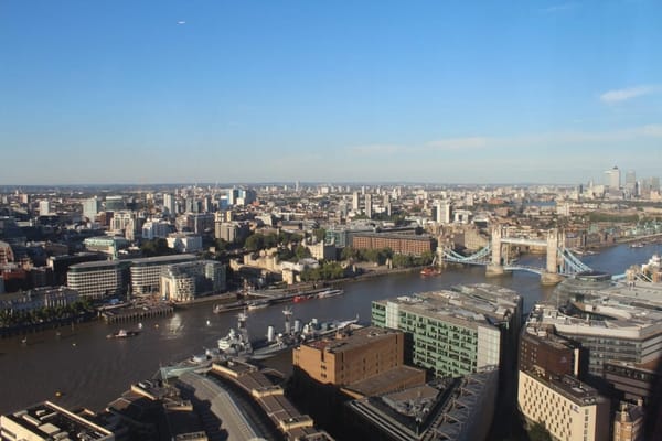 London - you can either love or hate it: photo 4