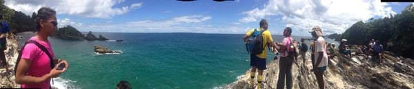 Conquering Paria the Perilous & Turtle Rock: Trinidad and Tobago: photo 27