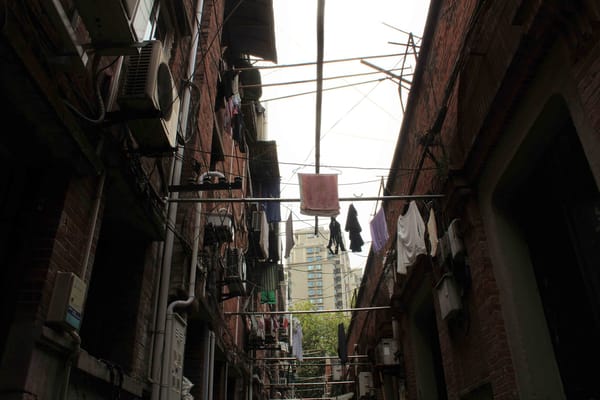 Shikumen Architecture in SHANGHAI : treasures hidden by skyscrapers: photo 7