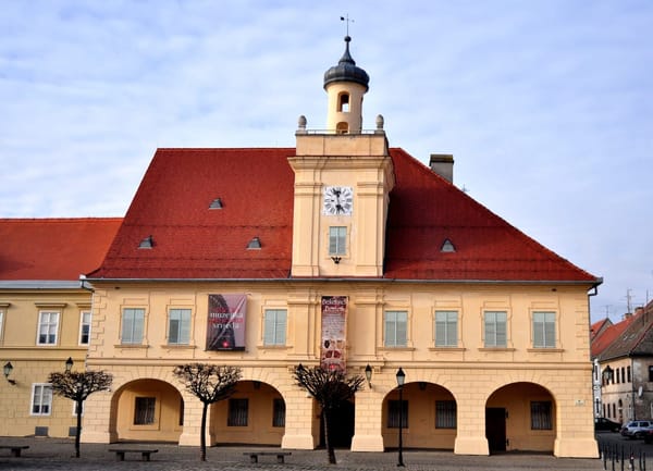 Osijek; a city with the most wondrous promenade in Croatia: photo 3