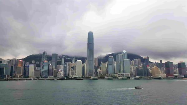 The best places to view Hong Kong’s skyline for free: photo 3