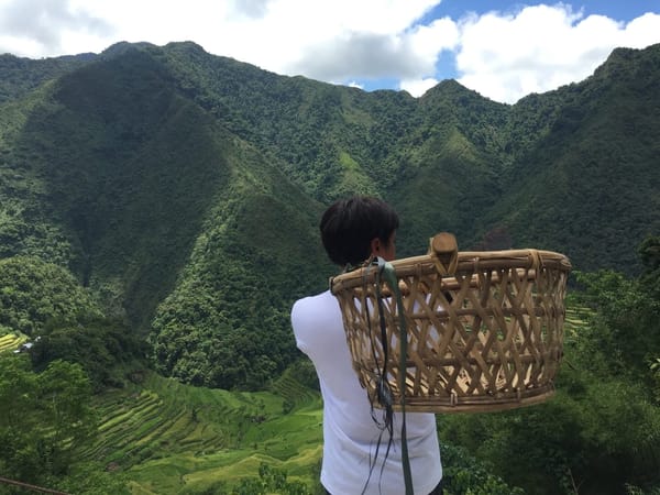 Must see sites at Banaue, Philippines: photo 9