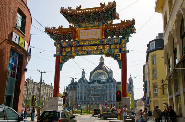 Different Antwerp – Belgium’s gem: photo 5