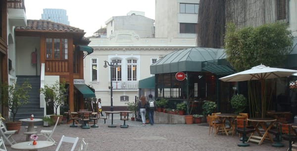 5 Awesome things to do in Santiago de Chile: photo 3