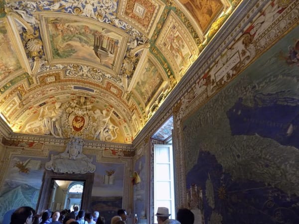 Planning a good visit to The Vatican: photo 4