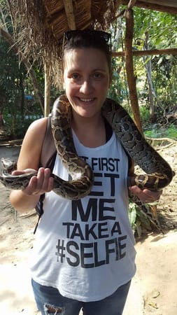 First time in Thailand, 2016/2017: photo 12
