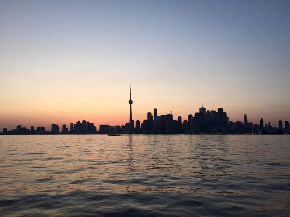 A City Break in Toronto