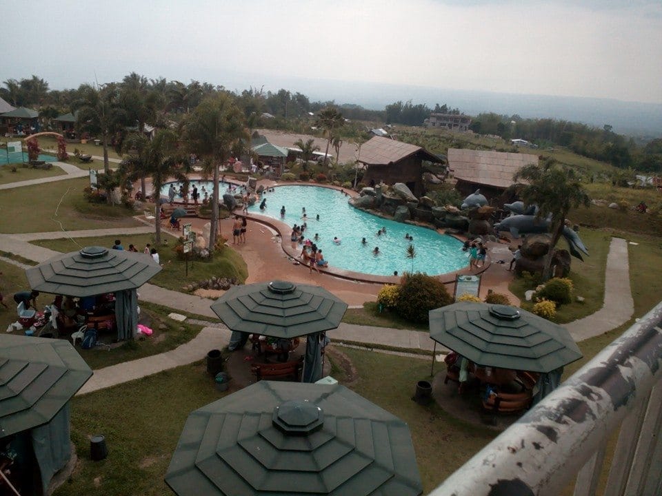 Campuestohan Highland Resort Adventure