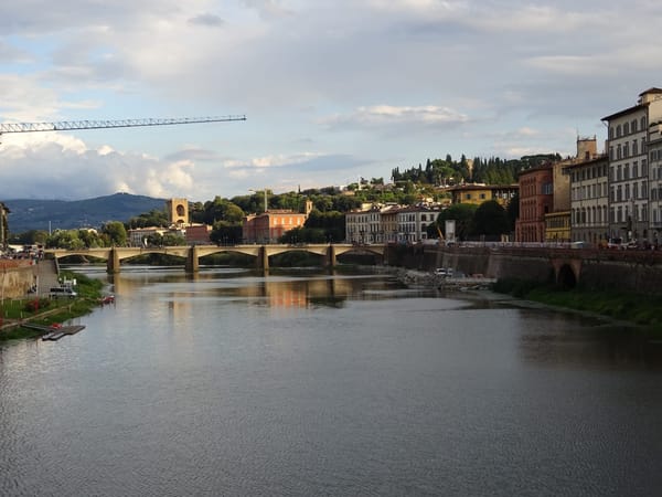 Solo in Florence: Exploring the beauty of Italy: photo 2