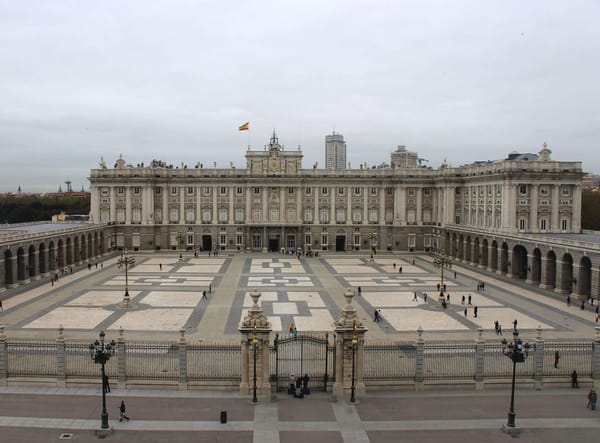Top 5 Attractions in Madrid: photo 2