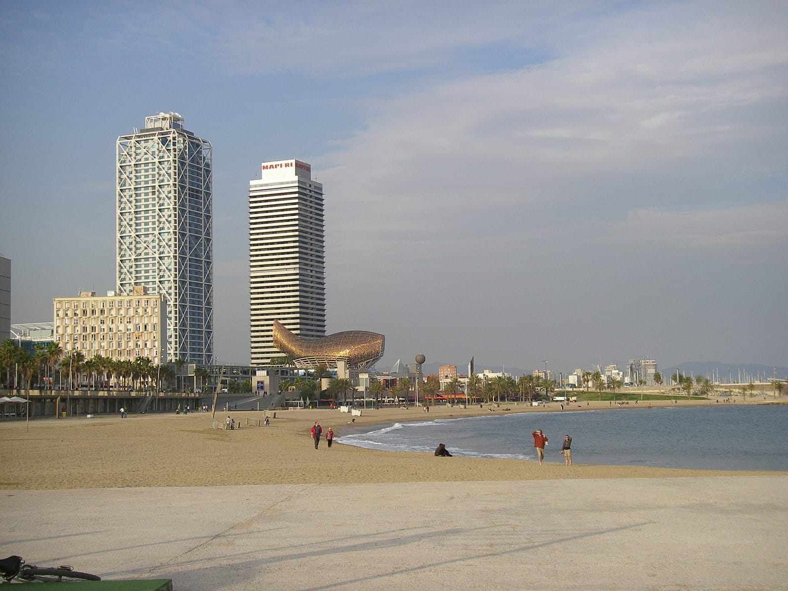 Fun Things To Do At Olympic Port- Barcelona