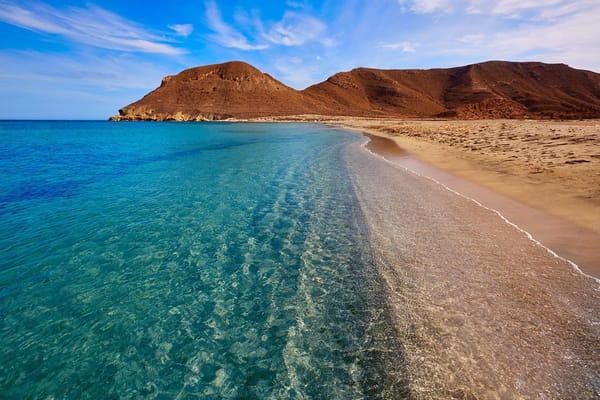 Almeria: paradise of beaches and coves: photo 2